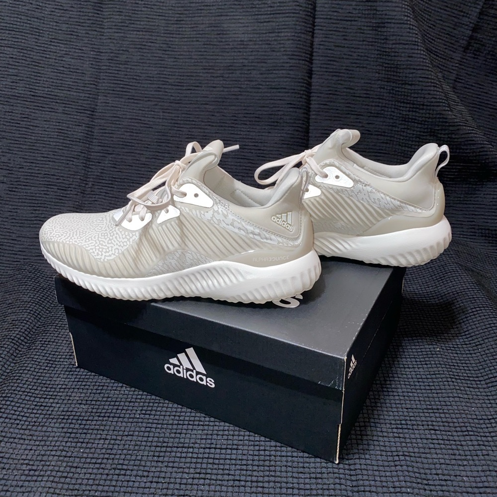 Adidas Alphabounce HPC AMS Women